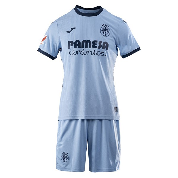Camiseta Villarreal 2ª Niño 2024 2025